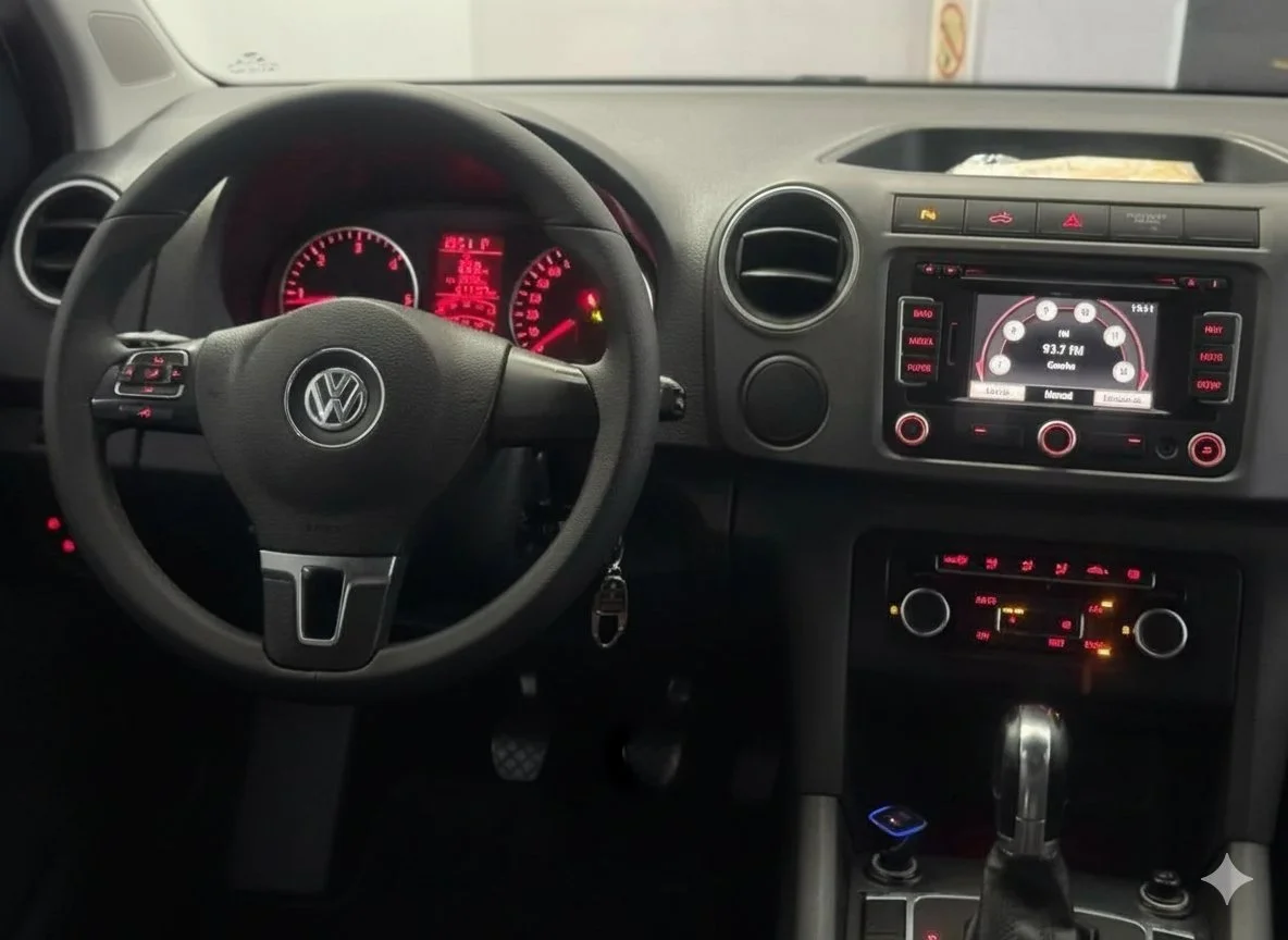 VW - VolksWagen AMAROK - Foto 4